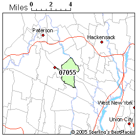 passaic new jersey 07055