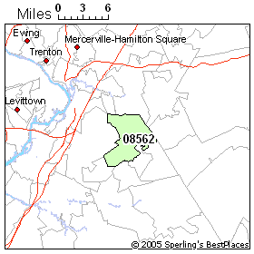 Best Place to Live in Wrightstown (zip 08562), New Jersey