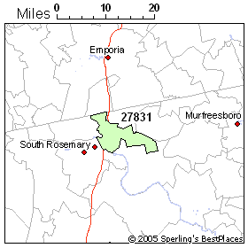 Best Place to Live in Garysburg (zip 27831), North Carolina