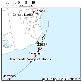 Florida Keys Zip Code Map - Osiris New Dawn Map
