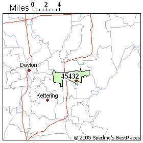 Best Place to Live in Dayton (zip 45432), Ohio