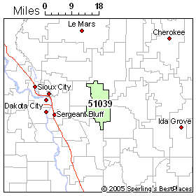 Best Place to Live in Moville (zip 51039), Iowa
