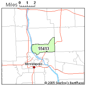 Zip 55413 (Minneapolis, MN) People