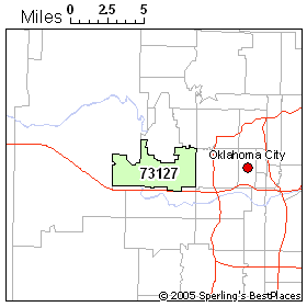 Zip 73127 (Oklahoma City, OK) People