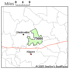 Zip 75604 (Longview, TX) People