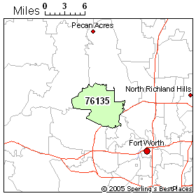 Zip 76135 (Fort Worth, TX) People
