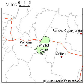 Best Place to Live in Montclair (zip 91763), California