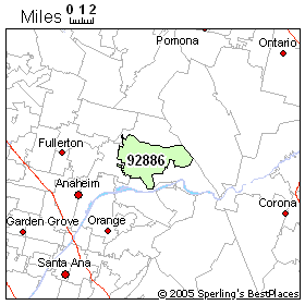 Zip Code Map Yorba Linda Ca | best place to live in yorba linda zip 92886 california Zip Code Map Yorba Linda Ca | best place to live in yorba linda zip 92886 california