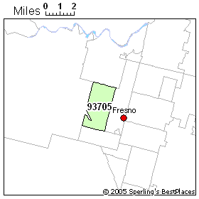 Zip 93705 (Fresno, CA) People