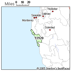 Map Of Big_Sur