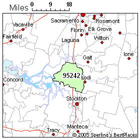 j__… US ZIP Code 95242 - Lodi, California Overview and