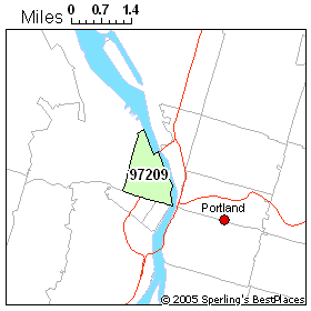 Zip 97209 (Portland, OR) People