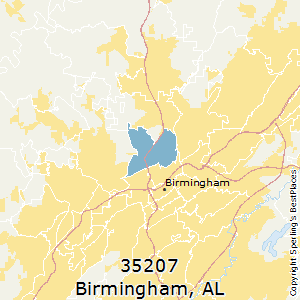 Best Places to Live in Birmingham (zip 35207), Alabama