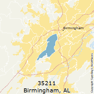 Best Places to Live in Birmingham (zip 35211), Alabama