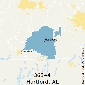 Best Places to Live in Hartford (zip 36344), Alabama