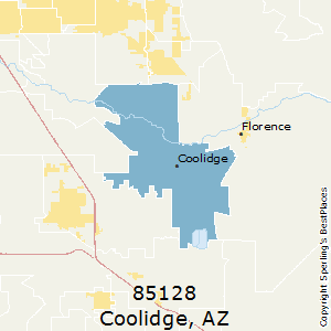 Best Places to Live in Coolidge (zip 85128), Arizona