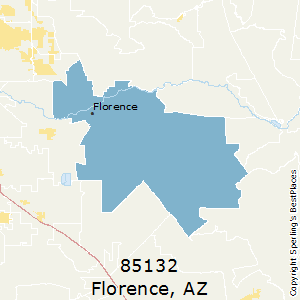 13 Pinal County Arizona Map - Maps Database Source