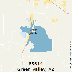 Best Places to Live in Green Valley (zip 85614), Arizona