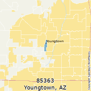 Best Places to Live in Youngtown (zip 85363), Arizona