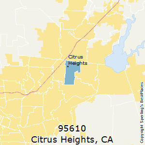 Best Places to Live in Citrus Heights (zip 95610), California