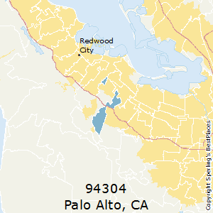 Best Places to Live in Palo Alto (zip 94304), California