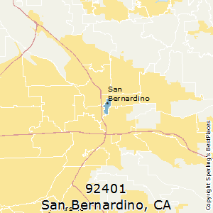 Best Places to Live in San Bernardino (zip 92401), California