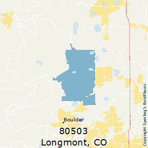 Best Places to Live in Longmont (zip 80503), Colorado