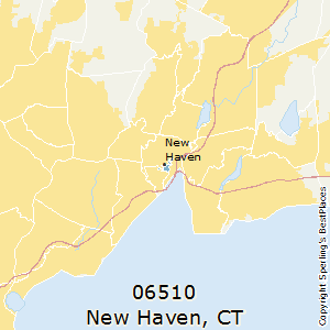 Best Places to Live in New Haven (zip 06510), Connecticut