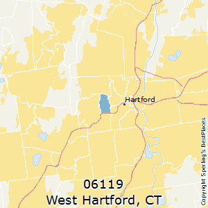 Best Places to Live in West Hartford (zip 06119), Connecticut