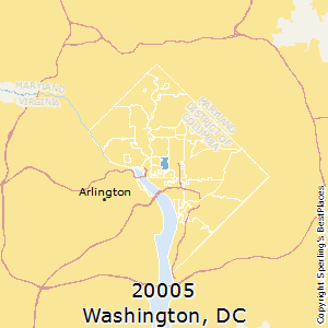 Best Places to Live in Washington (zip 20005), District of Columbia