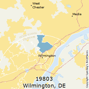 Best Places to Live in Wilmington (zip 19803), Delaware