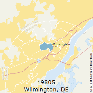 Best Places to Live in Wilmington (zip 19805), Delaware