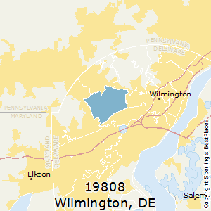 Best Places to Live in Wilmington (zip 19808), Delaware