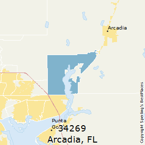 Best Places to Live in Arcadia (zip 34269), Florida