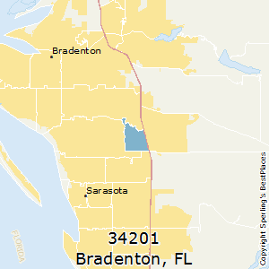 Best Places to Live in Bradenton (zip 34201), Florida