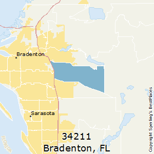 Best Places to Live in Bradenton (zip 34211), Florida