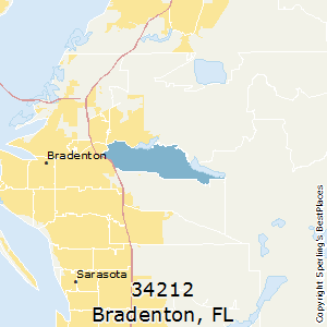 Best Places to Live in Bradenton (zip 34212), Florida