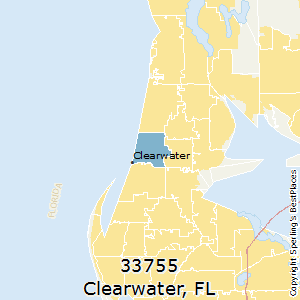 Best Places to Live in Clearwater (zip 33755), Florida