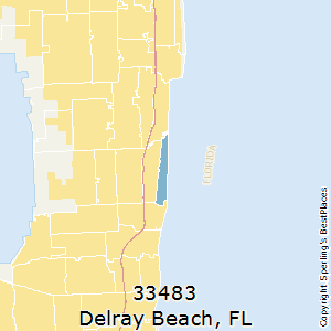 Best Places to Live in Delray Beach (zip 33483), Florida