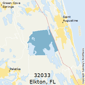 Best Places to Live in Elkton, Florida