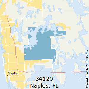 Best Places to Live in Naples (zip 34120), Florida