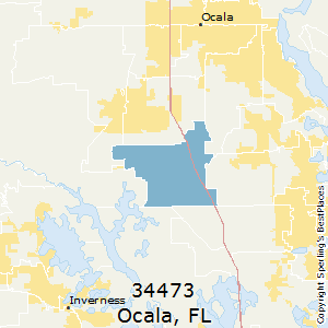 Best Places to Live in Ocala (zip 34473), Florida