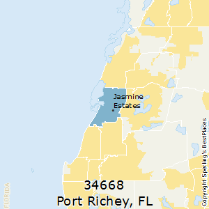 Best Places to Live in Port Richey (zip 34668), Florida