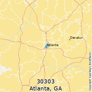 Best Zip Codes In Atlanta To Live