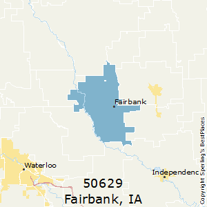 Best Places to Live in Fairbank (zip 50629), Iowa