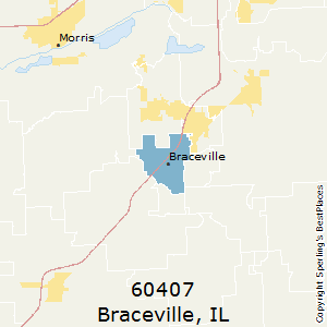 Best Places to Live in Braceville (zip 60407), Illinois