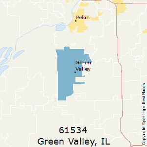 Best Places to Live in Green Valley (zip 61534), Illinois