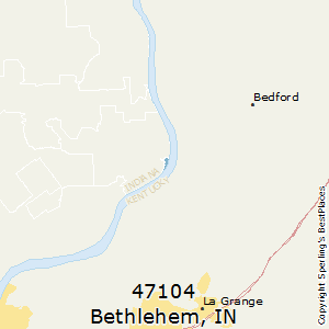 Best Places to Live in Bethlehem (zip 47104), Indiana