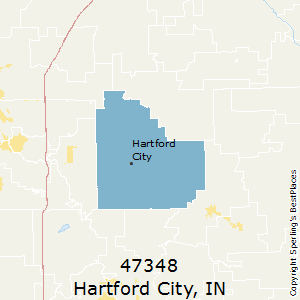Best Places to Live in Hartford City (zip 47348), Indiana