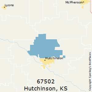 Best Places to Live in Hutchinson (zip 67502), Kansas